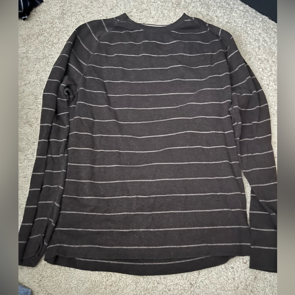 Brown Striped Men’s Banana Republic Sweater